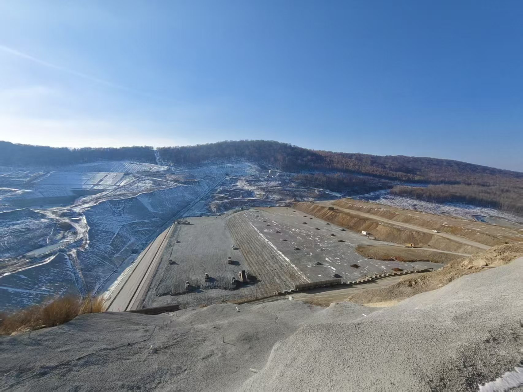 尚志抽蓄基建数字化项目阶段大捷，锦旗致谢易用视点硬核攻坚！