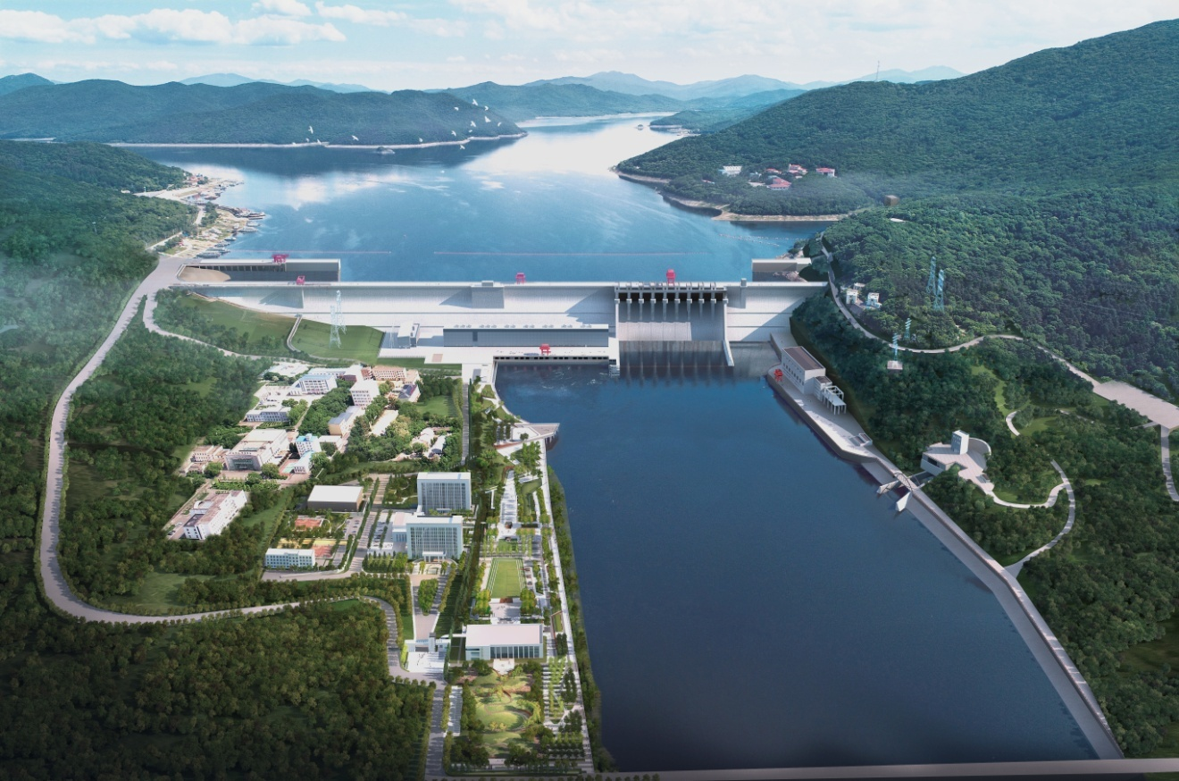 数字化平台硬核赋能 丰满重建工程摘得国家电网科技大奖